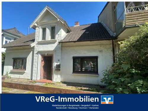 Foto - Grundstück zu verkaufen in Ahrensburg 315.000,00 € 483 m²