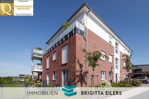 Foto - Wohnung zum Mieten in Thedinghausen 1.125,00 € 85.94 m²