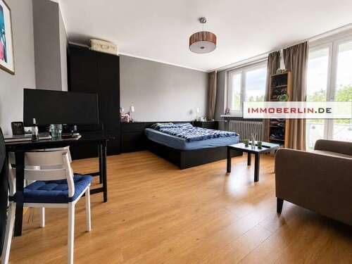 Foto - Wohnung zum Kaufen in Berlin 228.000,00 € 37 m²