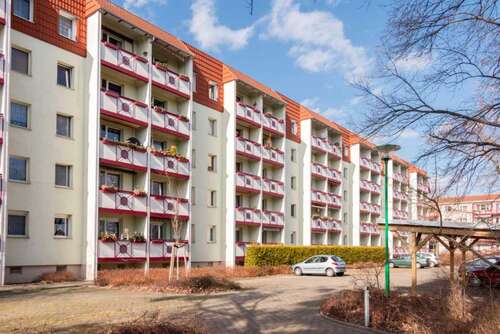 Foto - Wohnung zum Mieten in Hoyerswerda 340,00 € 57.15 m²