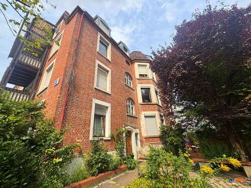 Foto - Wohnung zum Kaufen in Stuttgart-Ost 299.000,00 € 72 m²