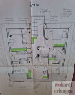 Foto - Wohnung zum Mieten in Forchheim 1.450,00 € 136 m²