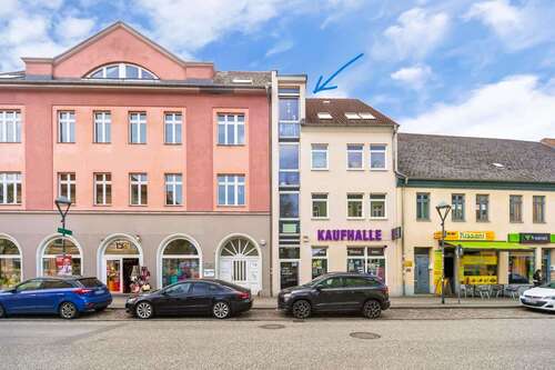 Foto - Wohnung zum Kaufen in Bernau bei Berlin 188.000,00 € 61.16 m²
