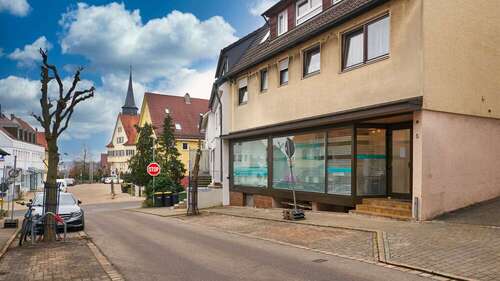 Foto - Haus zum Kaufen in Ingersheim 549.000,00 € 121.47 m²