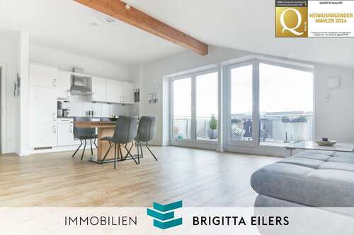 Foto - Wohnung zum Mieten in Achim 840,00 € 66 m²