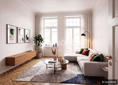 Foto - Wohnung zum Kaufen in Regensburg 922.613,00 € 82 m²