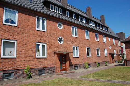 Foto - Wohnung zum Mieten in Wilhelmshaven 384,80 € 54.45 m²