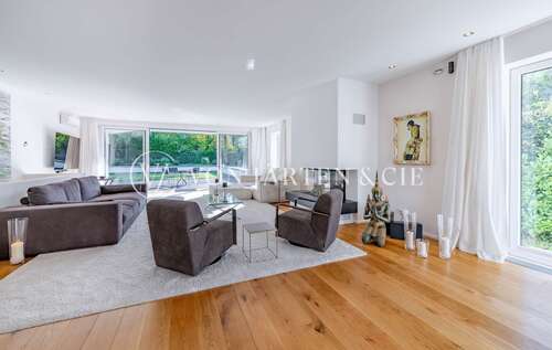 Foto - Wohnung zum Kaufen in Hamburg 2.490.000,00 € 370 m²