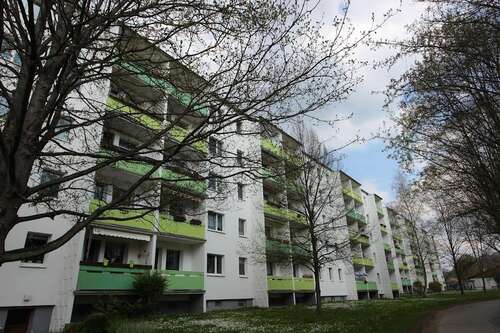 Foto - Wohnung zum Mieten in Gera 250,00 € 48.31 m²