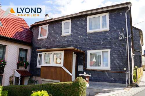 Foto - Haus zum Kaufen in Altenfeld 50.000,00 € 110 m²