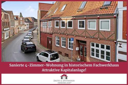 Foto - Wohnung zum Kaufen in Glückstadt 219.000,00 € 103 m²