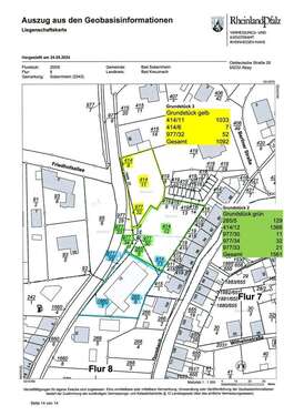Foto - Grundstück zu verkaufen in Bad Sobernheim 324.900,00 € 1561 m²
