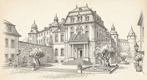 Foto - Haus zum Kaufen in Leimen 3.900.000,00 € 750 m²