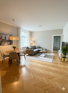 Foto - Wohnung zum Kaufen in Berlin 699.000,00 € 147 m²
