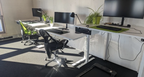 Foto - Büro in Kösching 125,00 € 4 m² - 125,00&nbsp;EUR Kaltmiete, ca.&nbsp; 4,00&nbsp;m&sup2;
