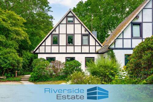 Foto - Wohnung zum Kaufen in Worpswede 138.500,00 € 60 m²