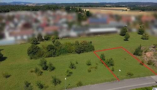 Foto - Grundstück zu verkaufen in Kaiserslautern Morlautern 229.000,00 € 531 m²