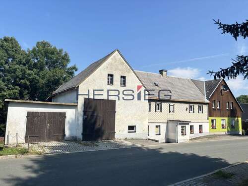 Foto - Haus zum Kaufen in Jöhstadt Neugrumbach 150.000,00 € 262 m²
