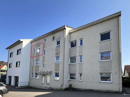 Foto - Wohnung zum Kaufen in Wernau 195.000,00 € 53.06 m²
