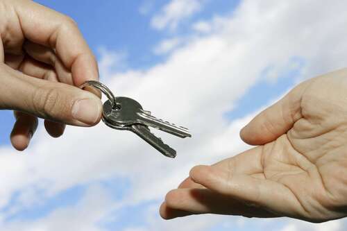 Foto - Wohnung zum Mieten in Karlsruhe 510,00 € 40.82 m²