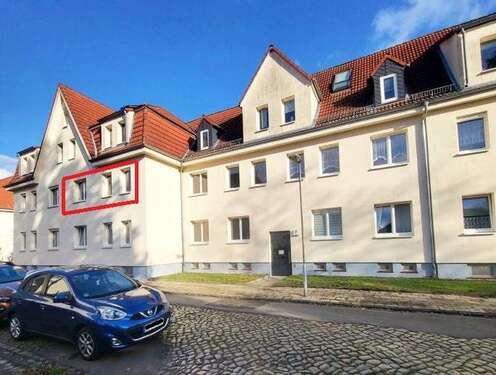 Foto - Wohnung zum Mieten in Eilenburg 550,00 € 69 m²