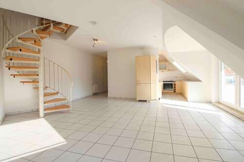 Foto - Wohnung zum Kaufen in Frankfurt am Main 248.000,00 € 52.19 m²