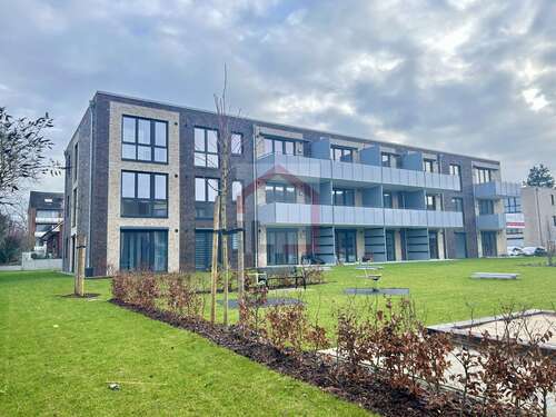 Foto - Wohnung zum Mieten in Norderstedt 1.194,00 € 79.56 m²