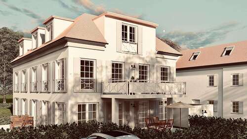 Foto - Wohnung zum Kaufen in Bobingen 568.200,00 € 94.7 m²