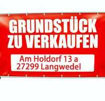 Grundstück zu verkaufen in Langwedel 75.000,00 € 455 m²