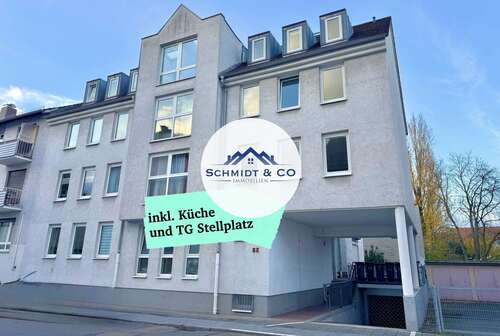 Foto - Wohnung zum Mieten in Darmstadt 900,00 € 60 m²