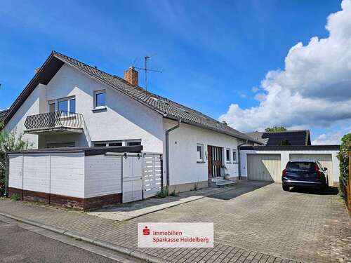 Foto - Haus zum Kaufen in Sandhausen 570.000,00 € 271 m²