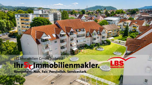 Foto - Wohnung zum Kaufen in Gottmadingen 269.000,00 € 77 m²