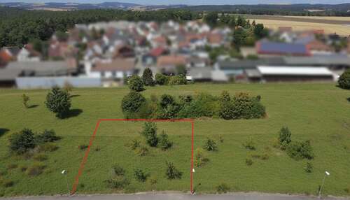 Foto - Grundstück zu verkaufen in Kaiserslautern Morlautern 265.000,00 € 614 m²