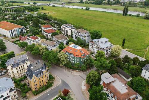 Foto - Wohnung zum Kaufen in Dresden 309.000,00 € 72.7 m²