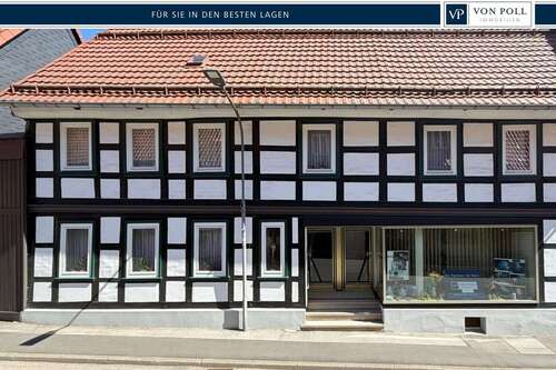 Foto - Haus zum Kaufen in Bad Grund (Harz) 99.000,00 € 130 m²