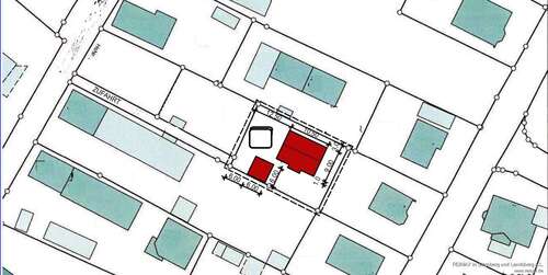 Foto - Grundstück zu verkaufen in Jettingen-Scheppach Freihalden 225.000,00 € 714.5 m²
