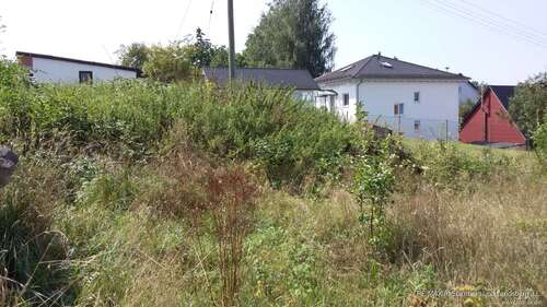 Foto - Grundstück zu verkaufen in Jettingen-Scheppach Freihalden 225.000,00 € 714.5 m²