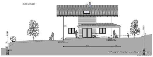 Foto - Grundstück zu verkaufen in Jettingen-Scheppach Freihalden 199.000,00 € 714.5 m²