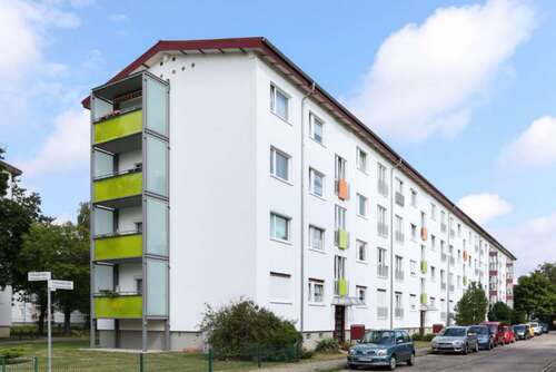 Foto - Wohnung zum Mieten in Hoyerswerda 285,00 € 51.7 m²