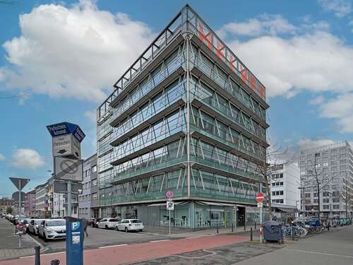 Foto - Büro in Mannheim 4.765,60 € 340.4 m²