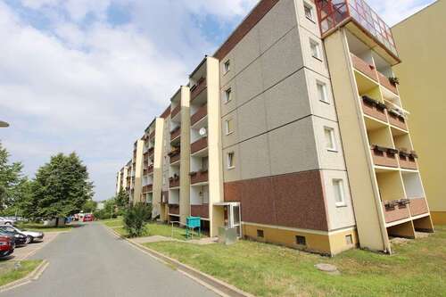 Foto - Wohnung zum Mieten in Gera 365,00 € 69.08 m²