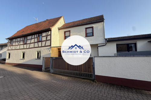 Foto - Haus zum Kaufen in Eppertshausen 189.000,00 € 140 m²