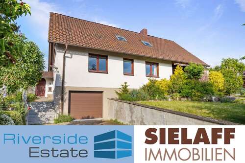 Foto - Haus zum Kaufen in Hessisch Oldendorf Fischbeck (Weser) 120.000,00 € 98.02 m²