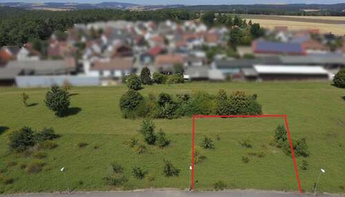 Foto - Grundstück zu verkaufen in Kaiserslautern Morlautern 229.000,00 € 538 m²