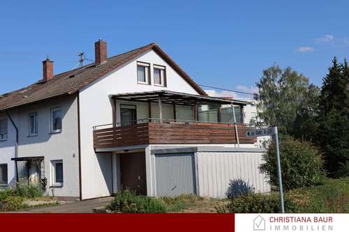 Foto - Haus zum Kaufen in Balingen 265.000,00 € 107 m²