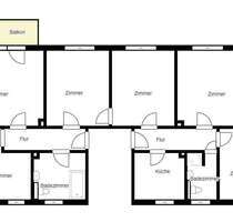 Wohnung zum Mieten in Langelsheim 750,00 € 110 m²