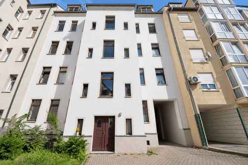 Foto - Wohnung zum Kaufen in Leipzig 90.000,00 € 53.54 m²