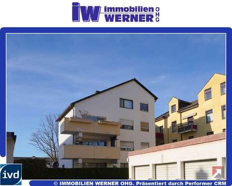 Foto - Wohnung zum Kaufen in Rosenheim 379.000,00 € 89 m²