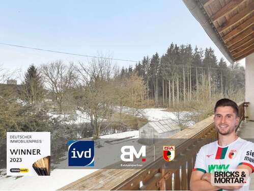 Foto - Haus zum Kaufen in Zusmarshausen 449.000,00 € 184.93 m²