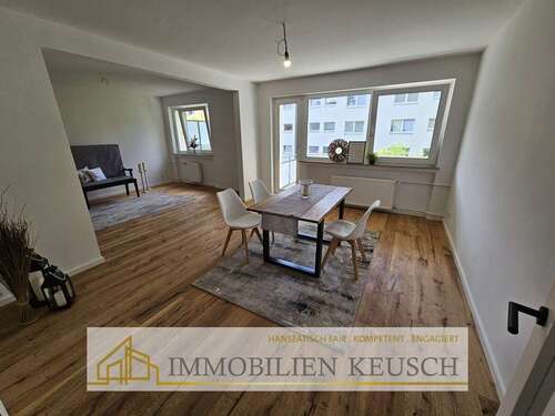 Foto - Wohnung zum Kaufen in Bremen 316.000,00 € 81.16 m²